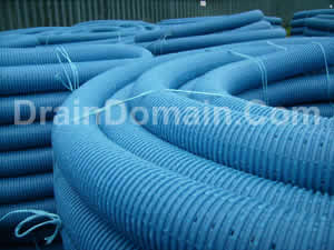 perforated land drainage